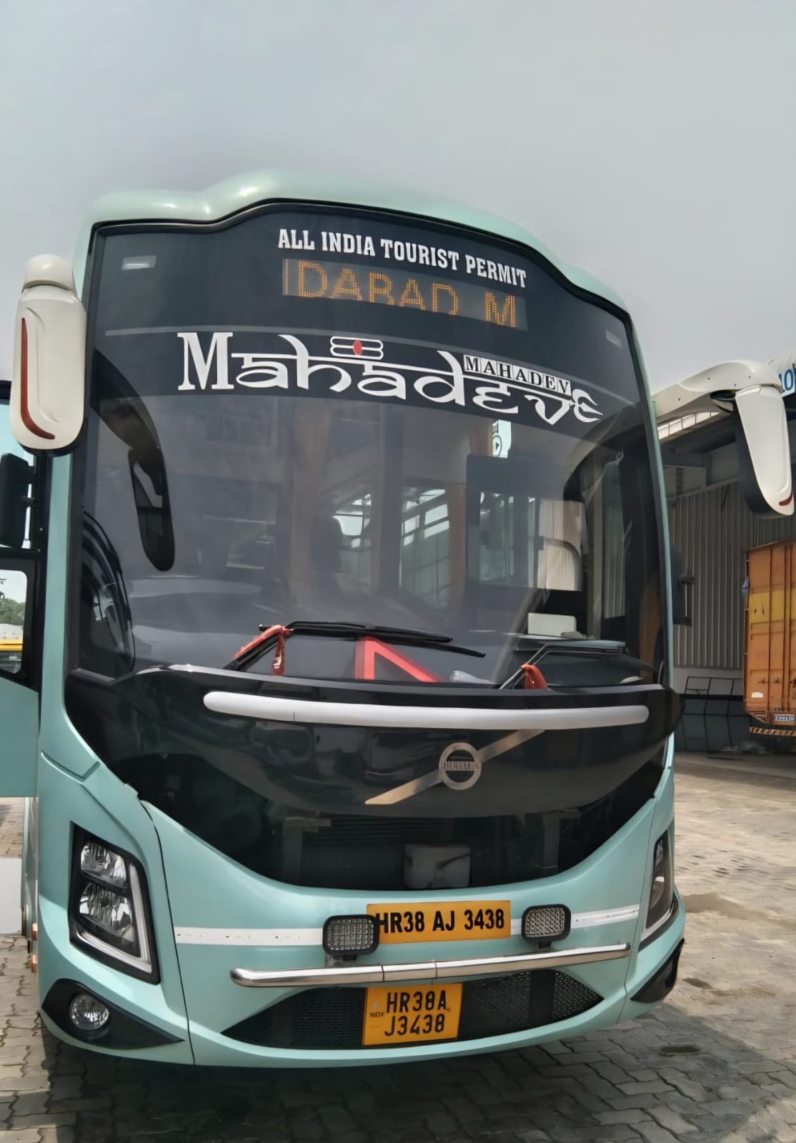 MAHADEV TOUR AND TRAVELS
