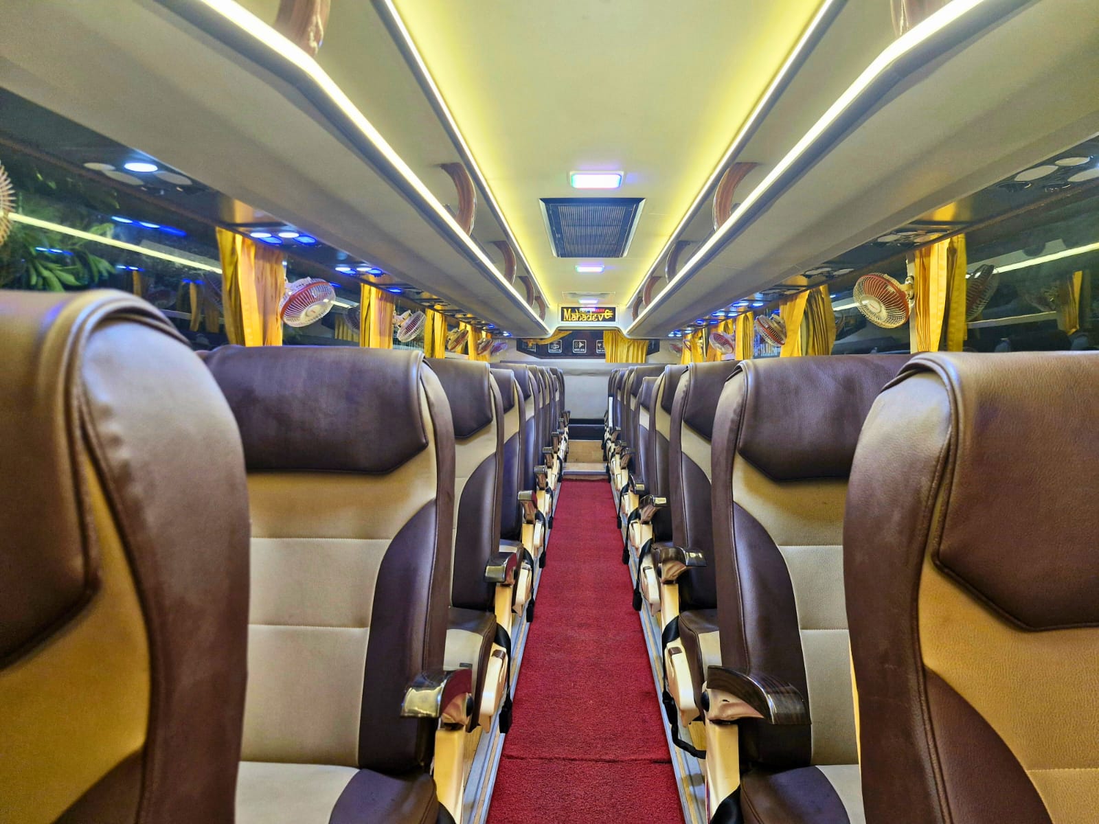 MAHADEV TOUR AND TRAVELS