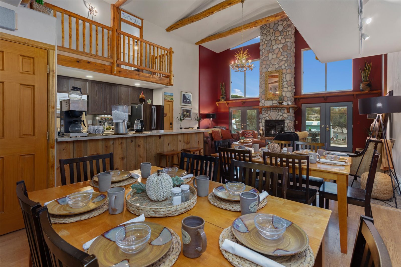 Mountain Goat Lodge B&B