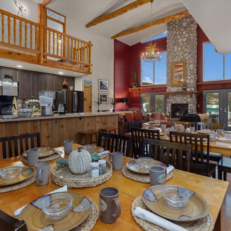Mountain Goat Lodge B&B