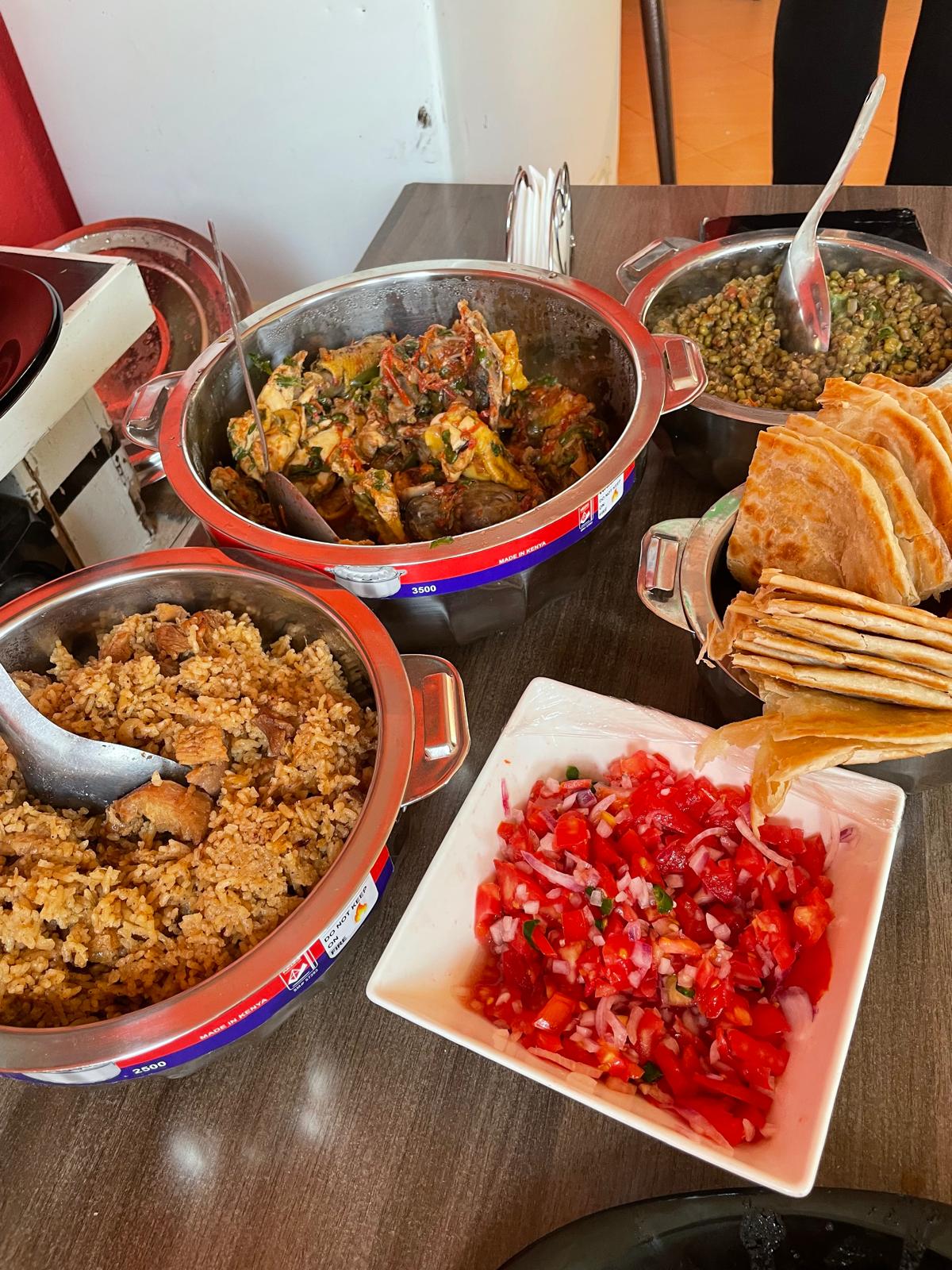 Savor Kenya with Tabby