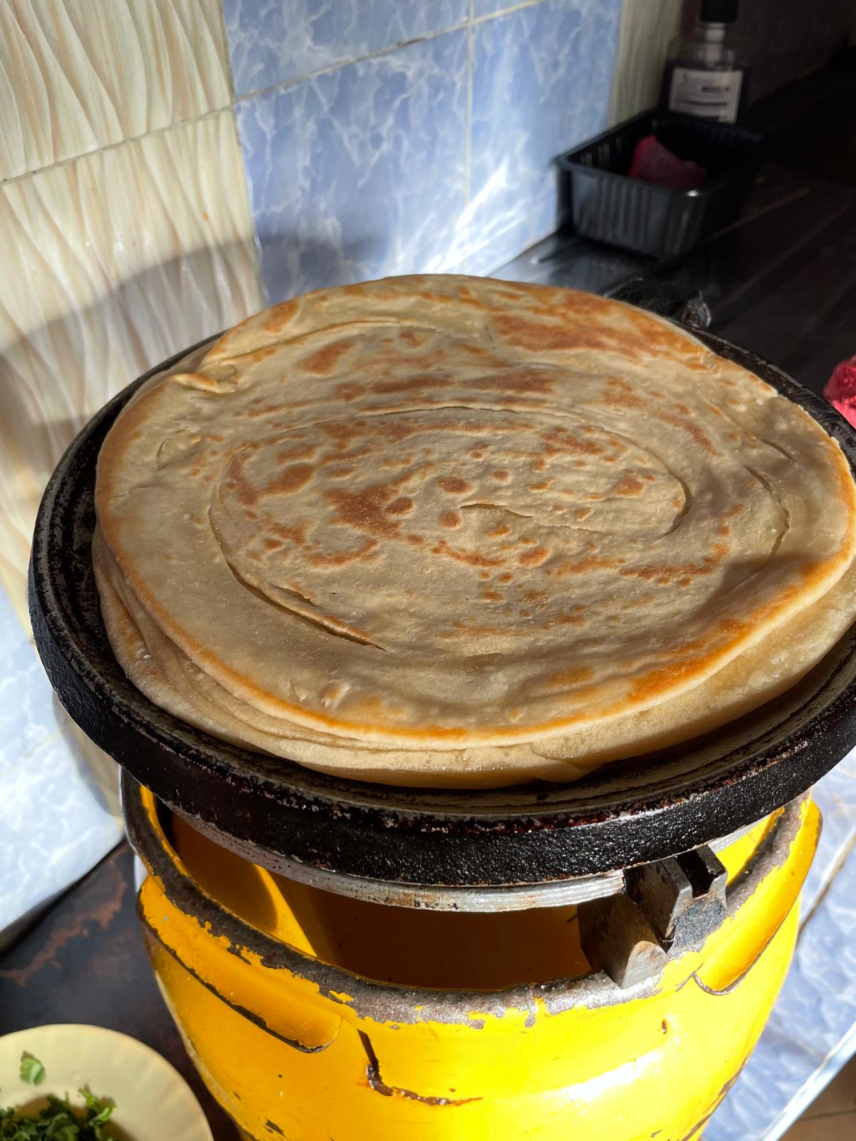 Savor Kenya with Tabby