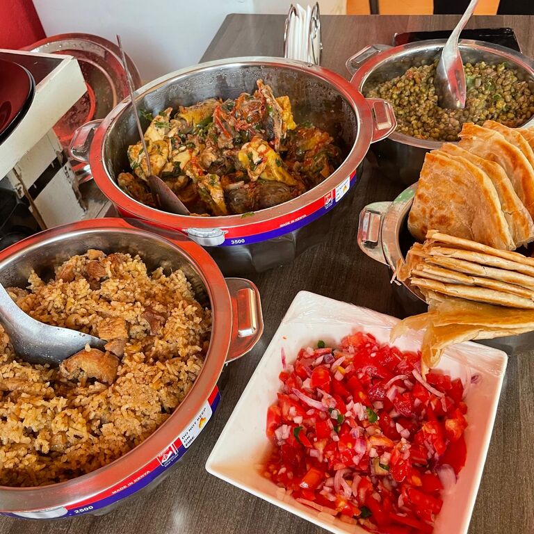 Savor Kenya with Tabby