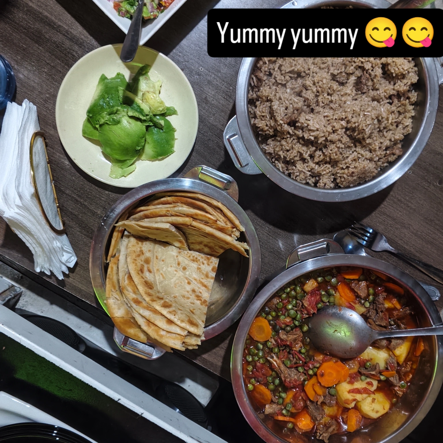 Savor Kenya with Tabby