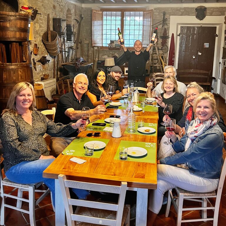 Tuscany Uncorked Wine Tours