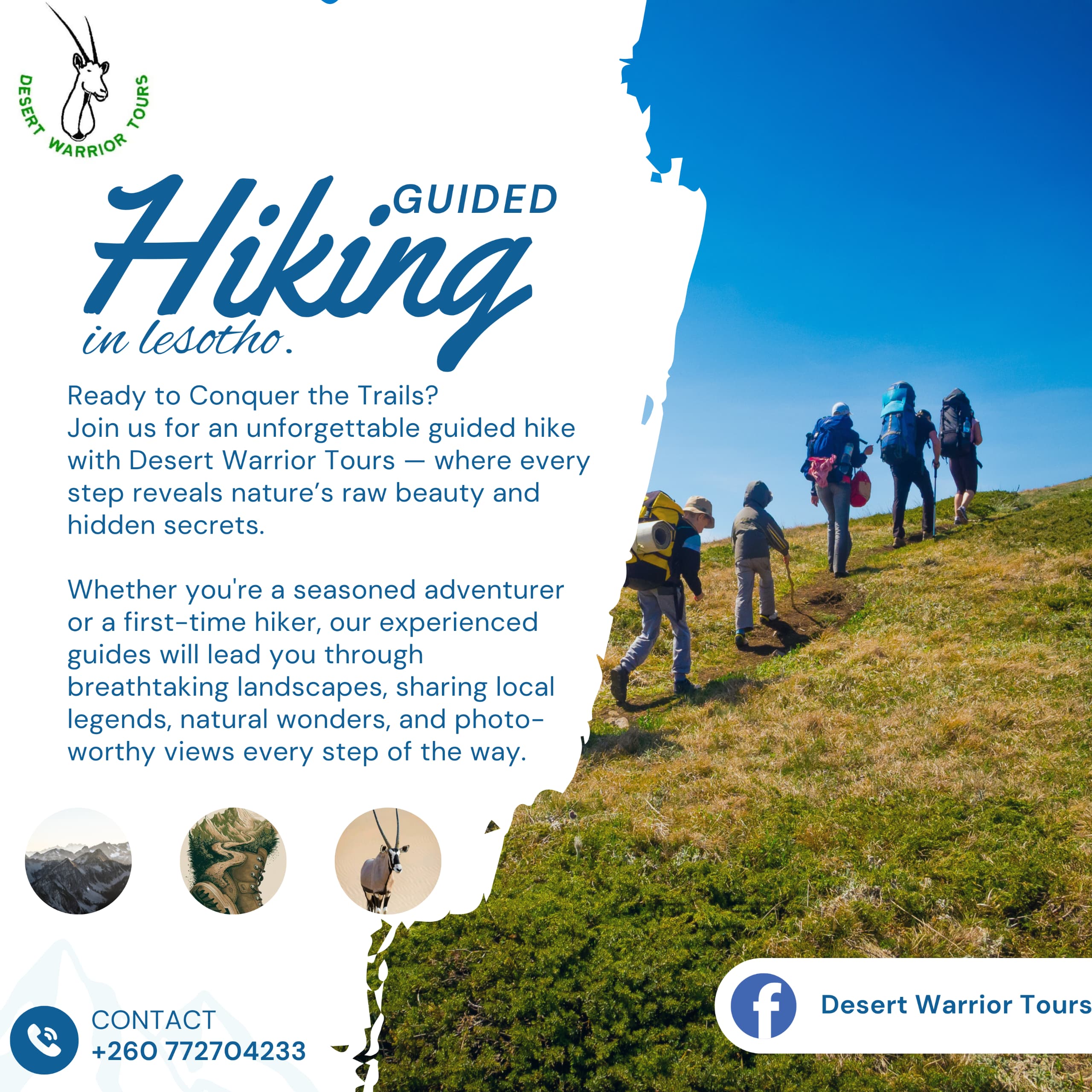 Desert Warrior Tours