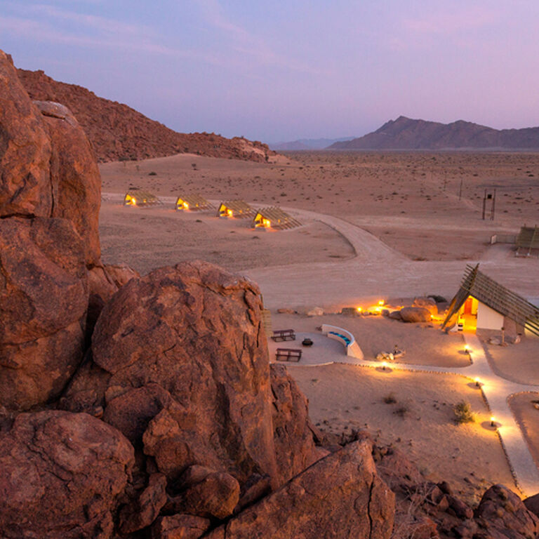 Desert Warrior Tours