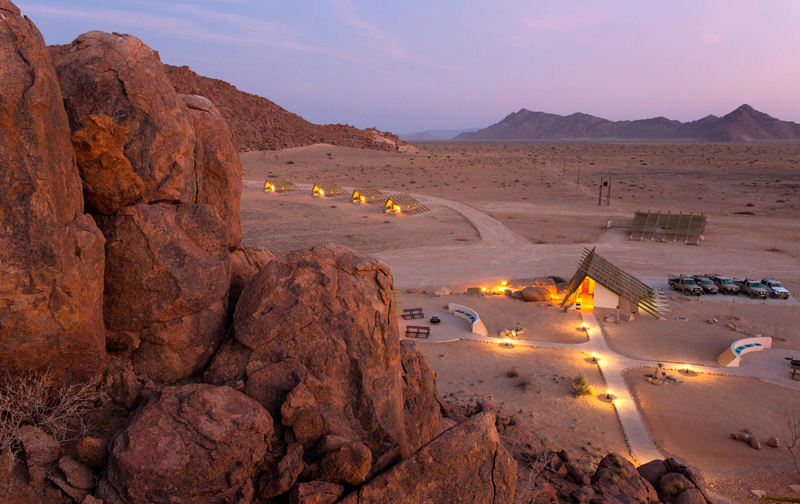 Desert Warrior Tours