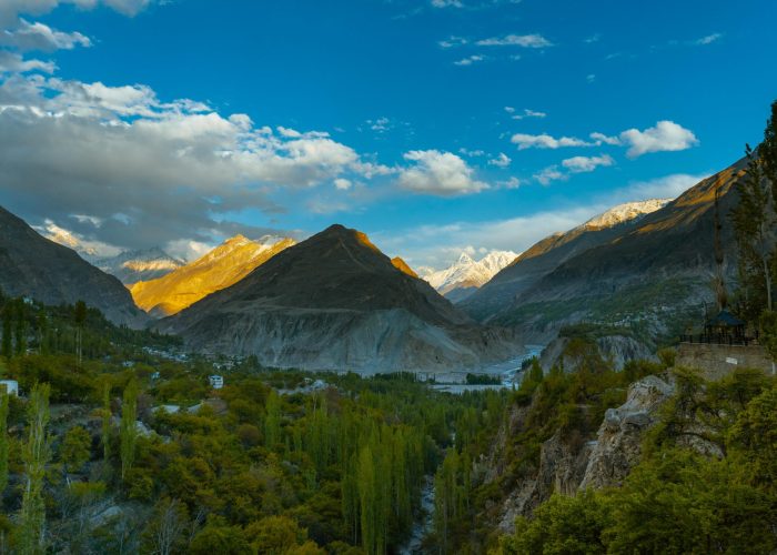 Pamir Crest Adventure Tours