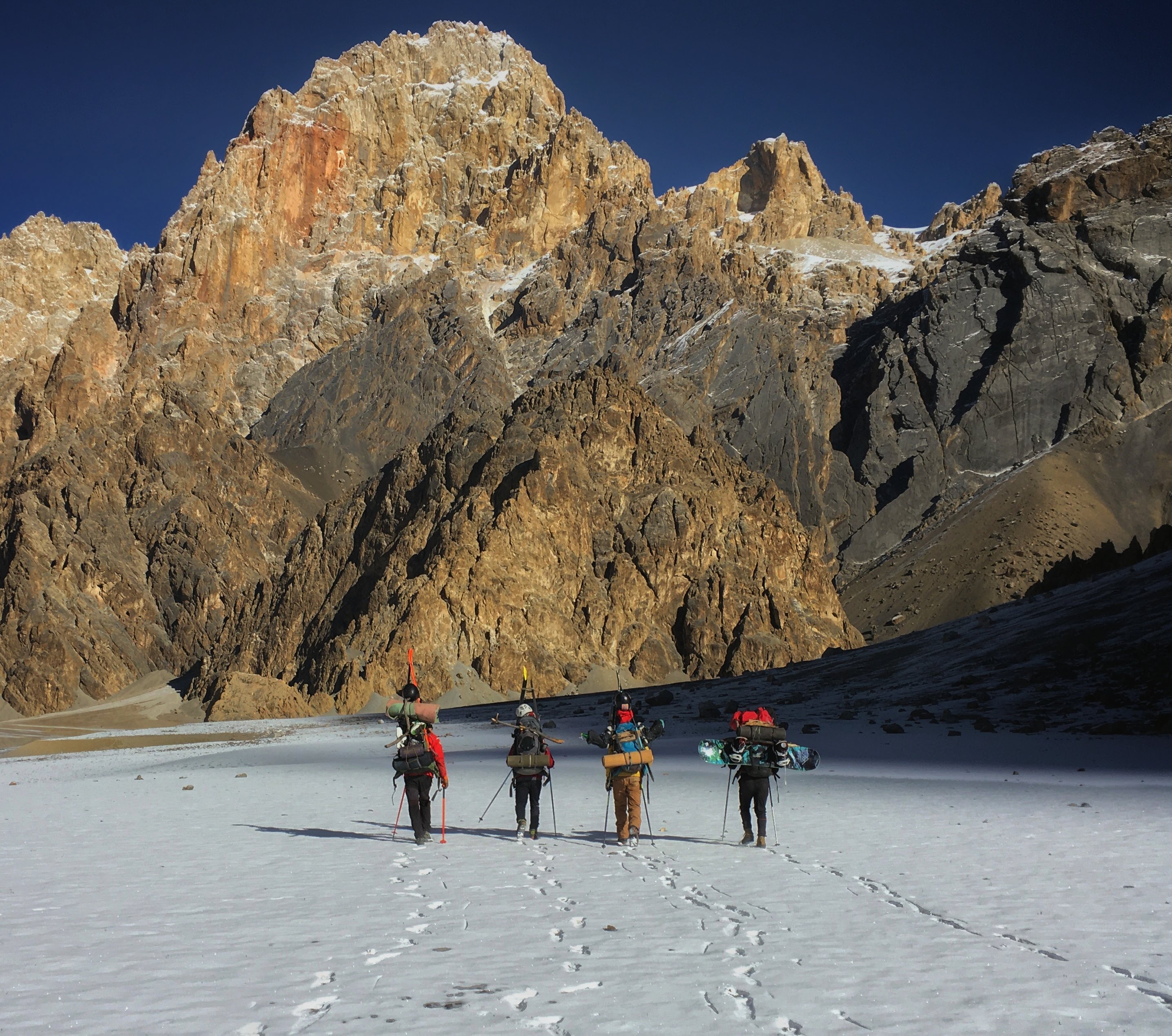Pamir Crest Adventure Tours