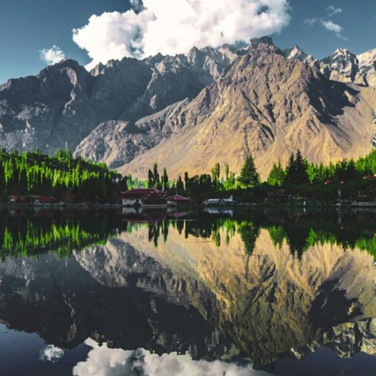 Pamir Crest Adventure Tours