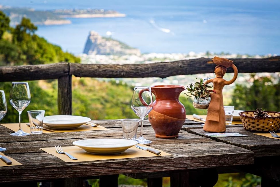 TENUTA DEL CANNAVALE ISCHIA