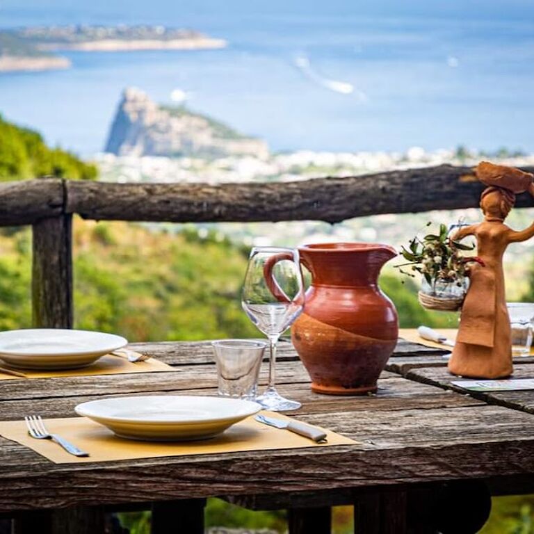 TENUTA DEL CANNAVALE ISCHIA