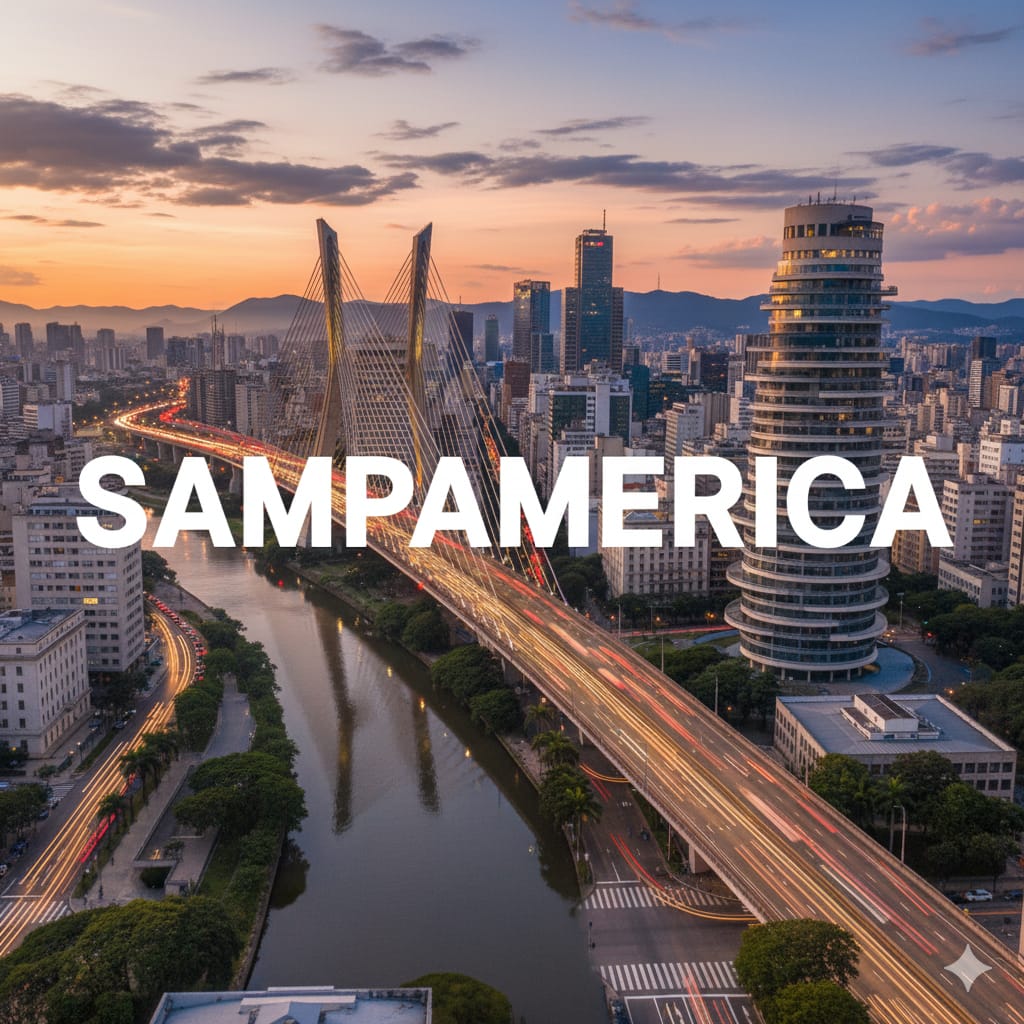 SAMPAMERICA TURISMO