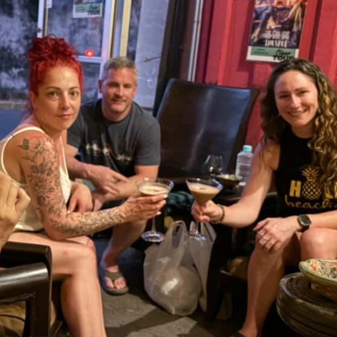 the Spot Cigar & Rum Lounge