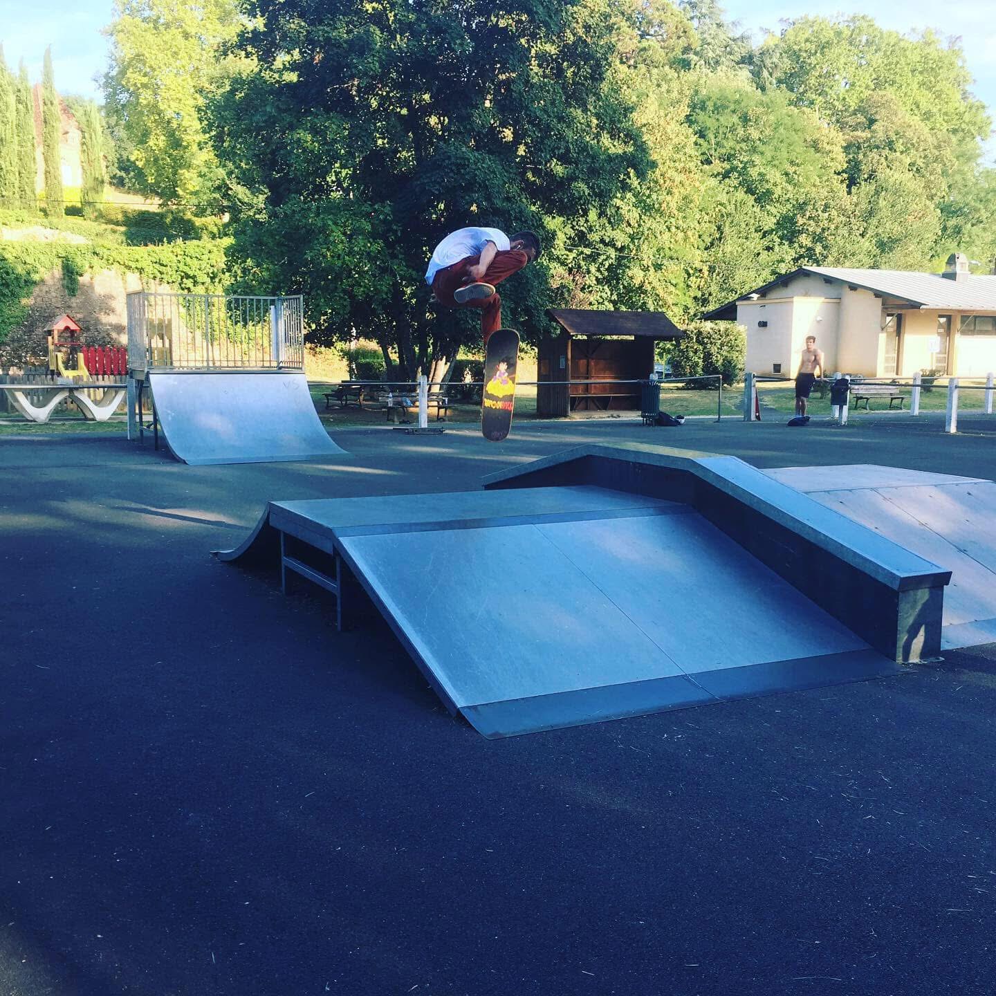 Skatepark carsac