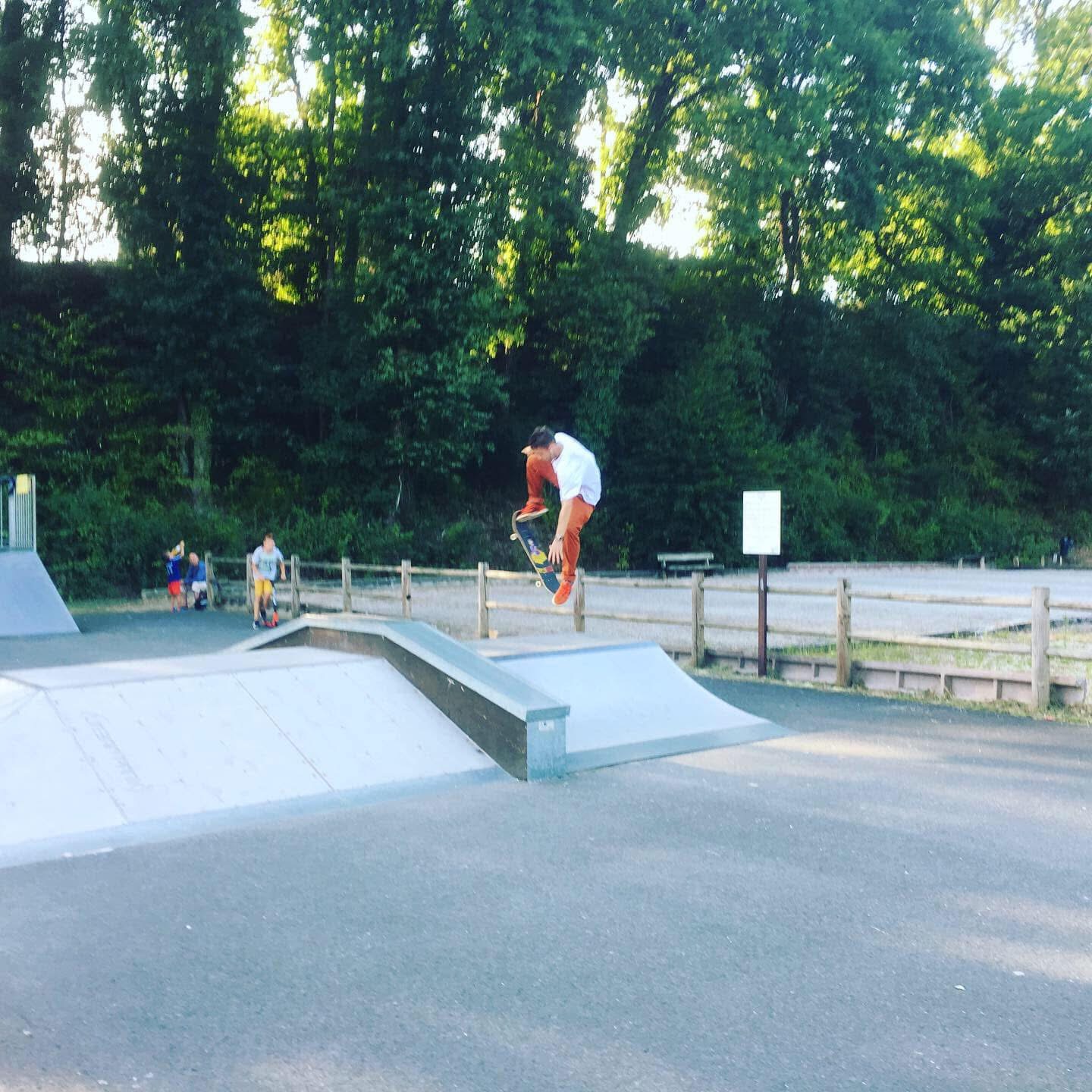 Skatepark carsac