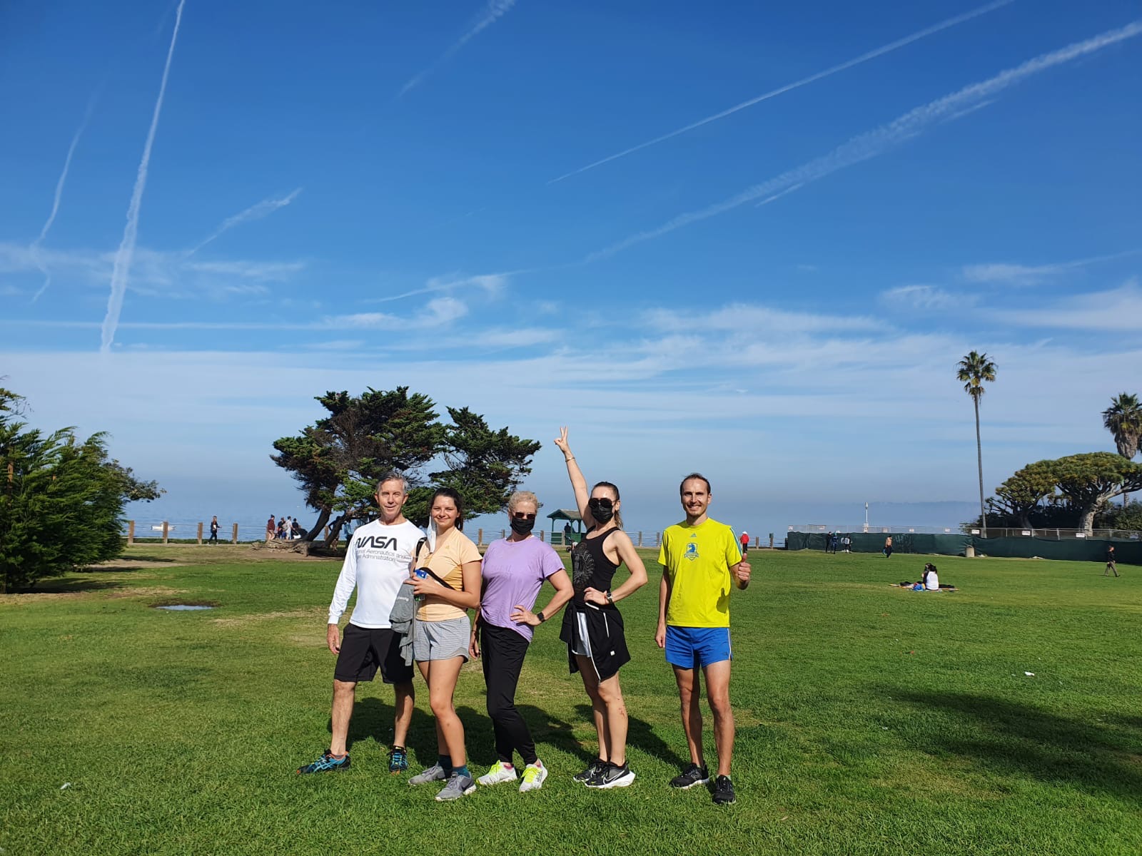 Iconic San Diego Running Tours