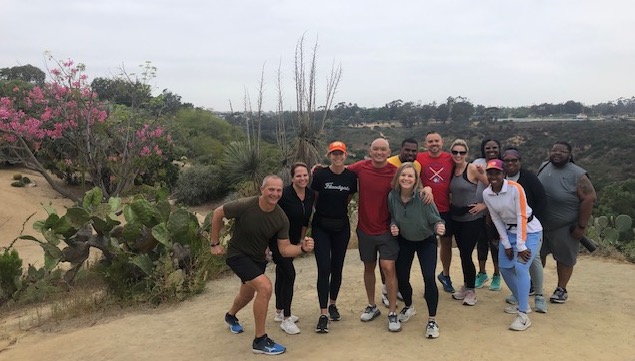 Iconic San Diego Running Tours