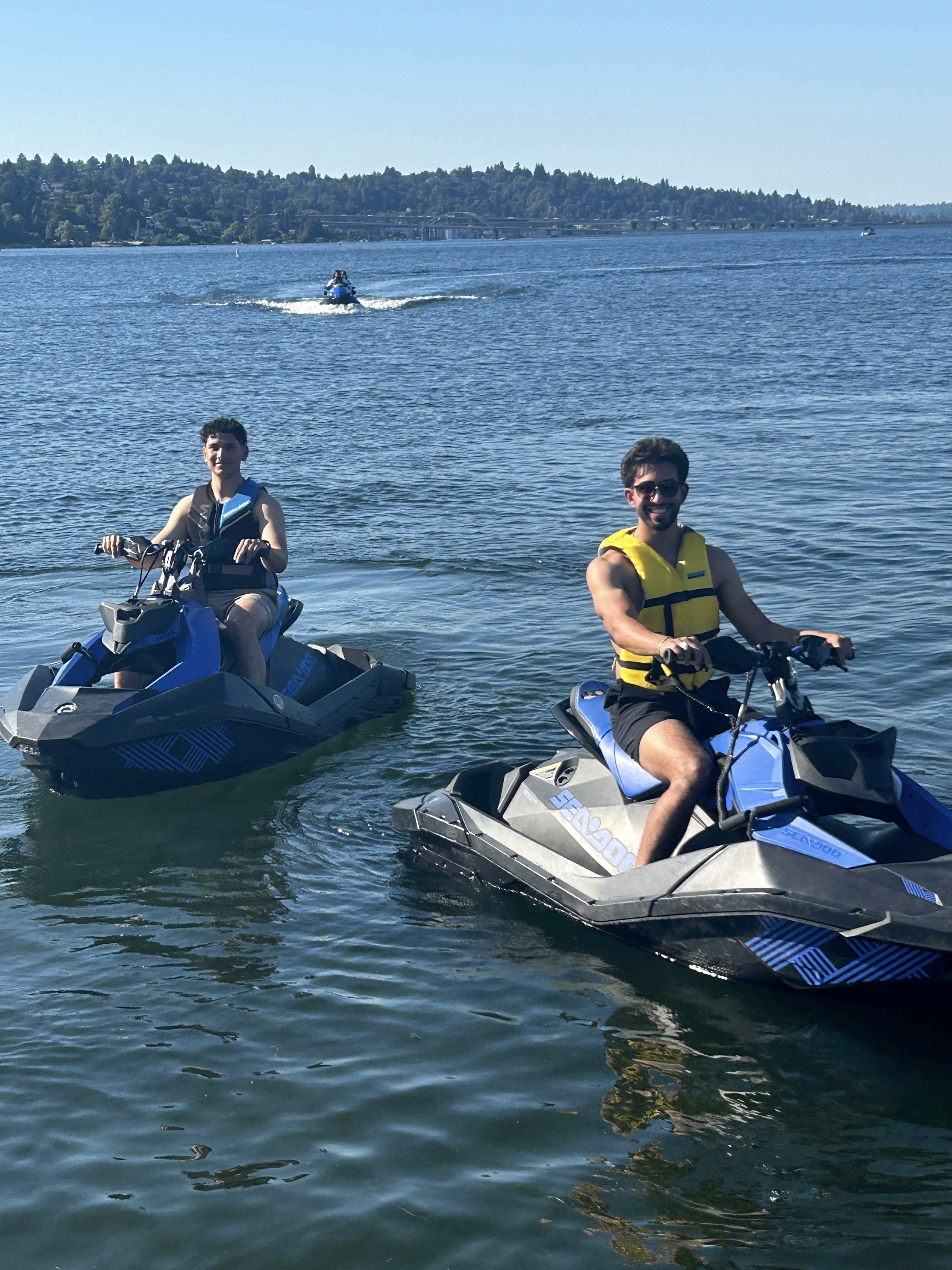 SeaJetskis