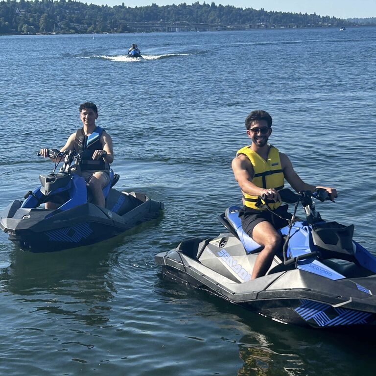 SeaJetskis