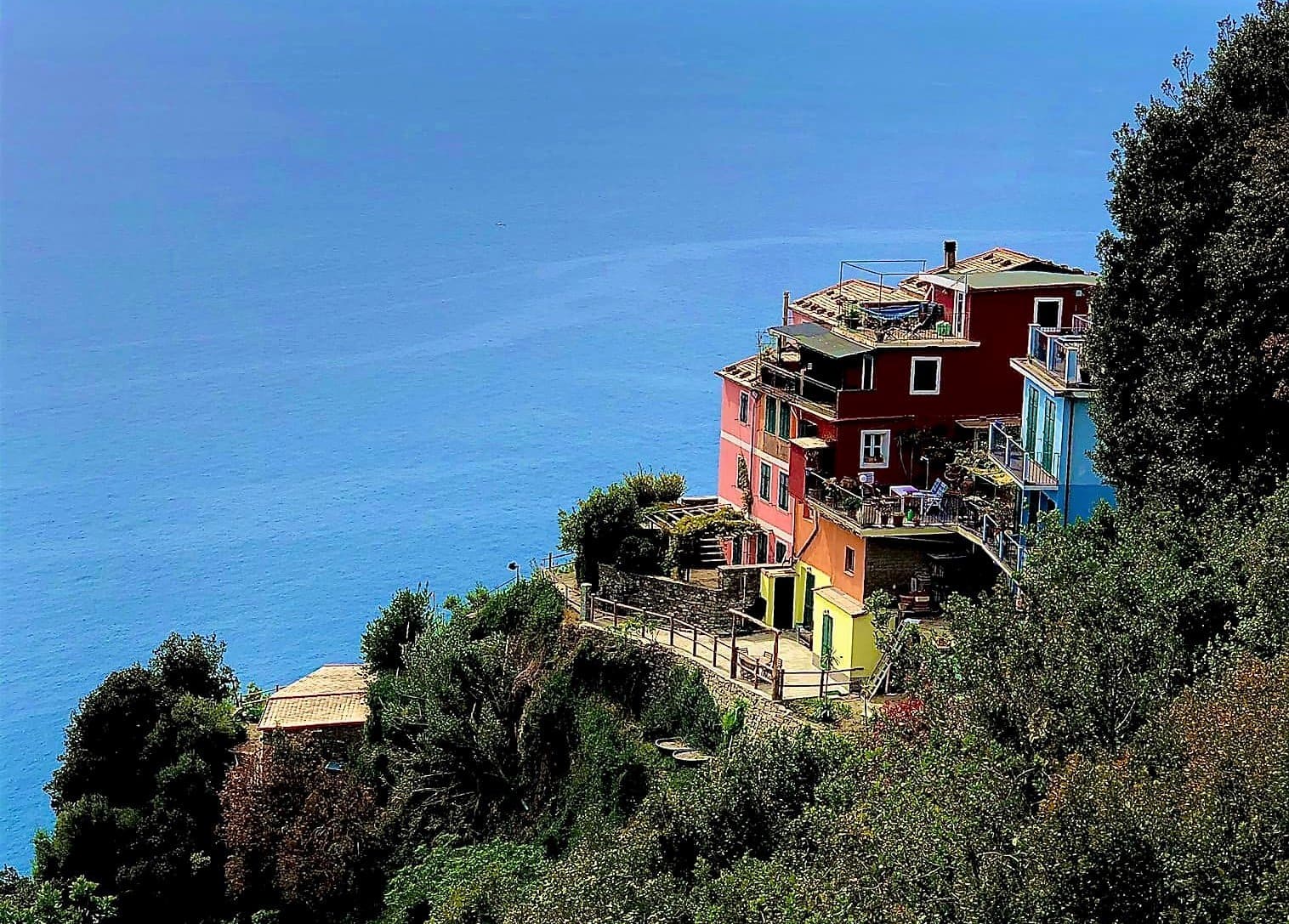 The heart of Cinque Terre