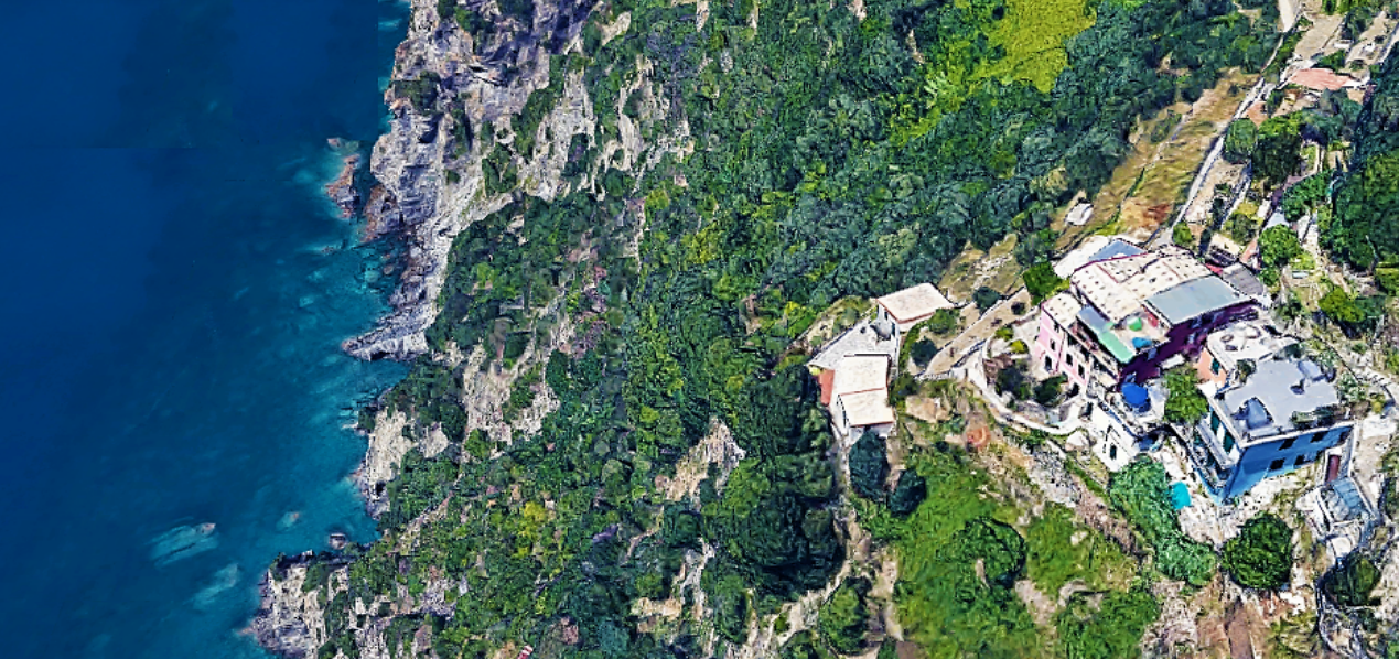 The heart of Cinque Terre