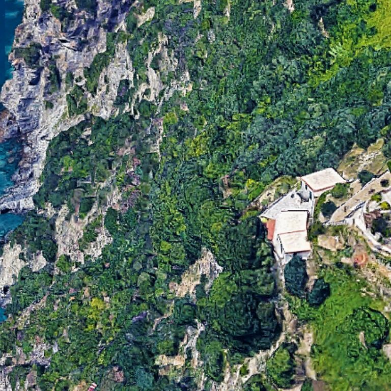 The heart of Cinque Terre