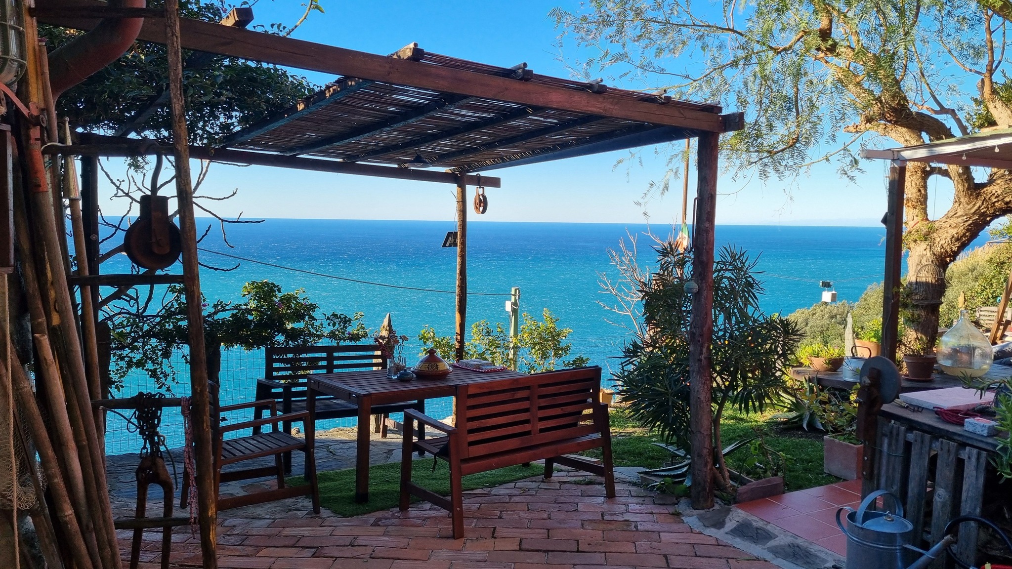 The heart of Cinque Terre