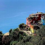 The heart of Cinque Terre