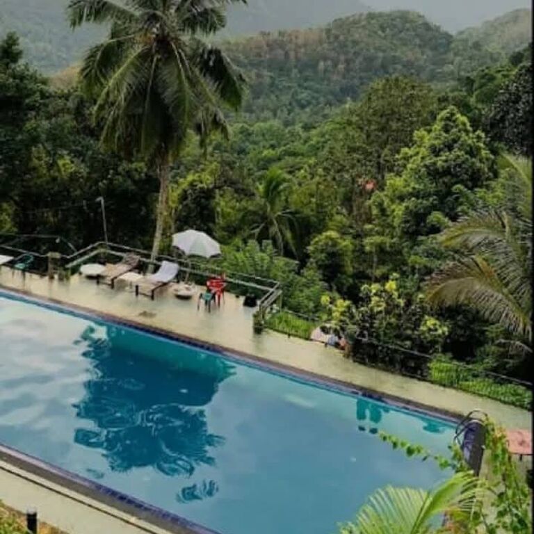Brookside Nature Resort