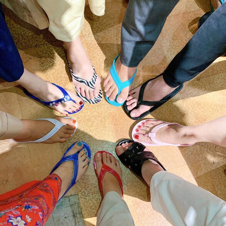 MATSUSHITA　SHOES
