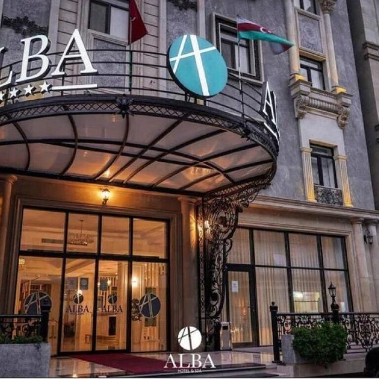 Alba hotel & Spa