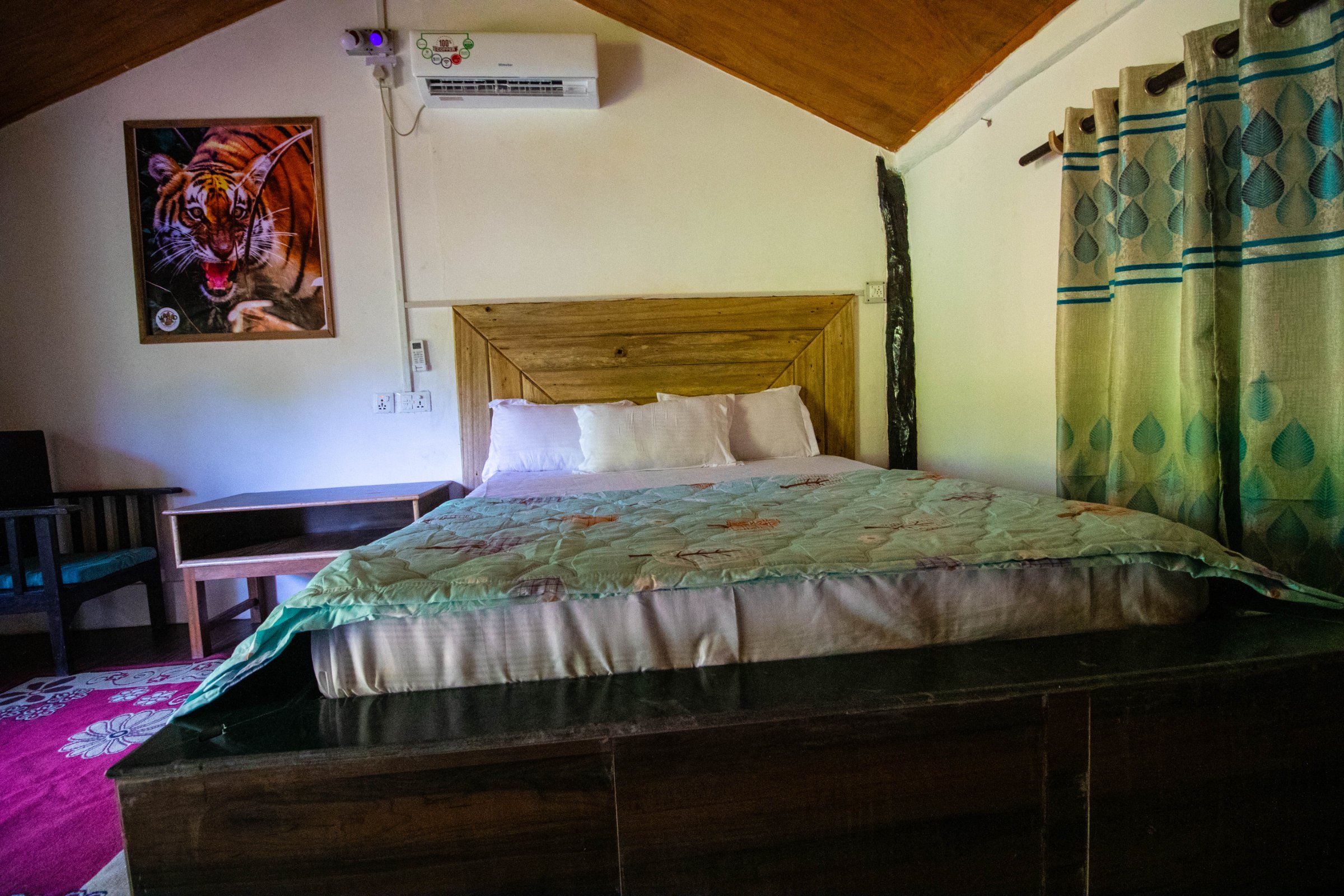 wild planet eco retreat