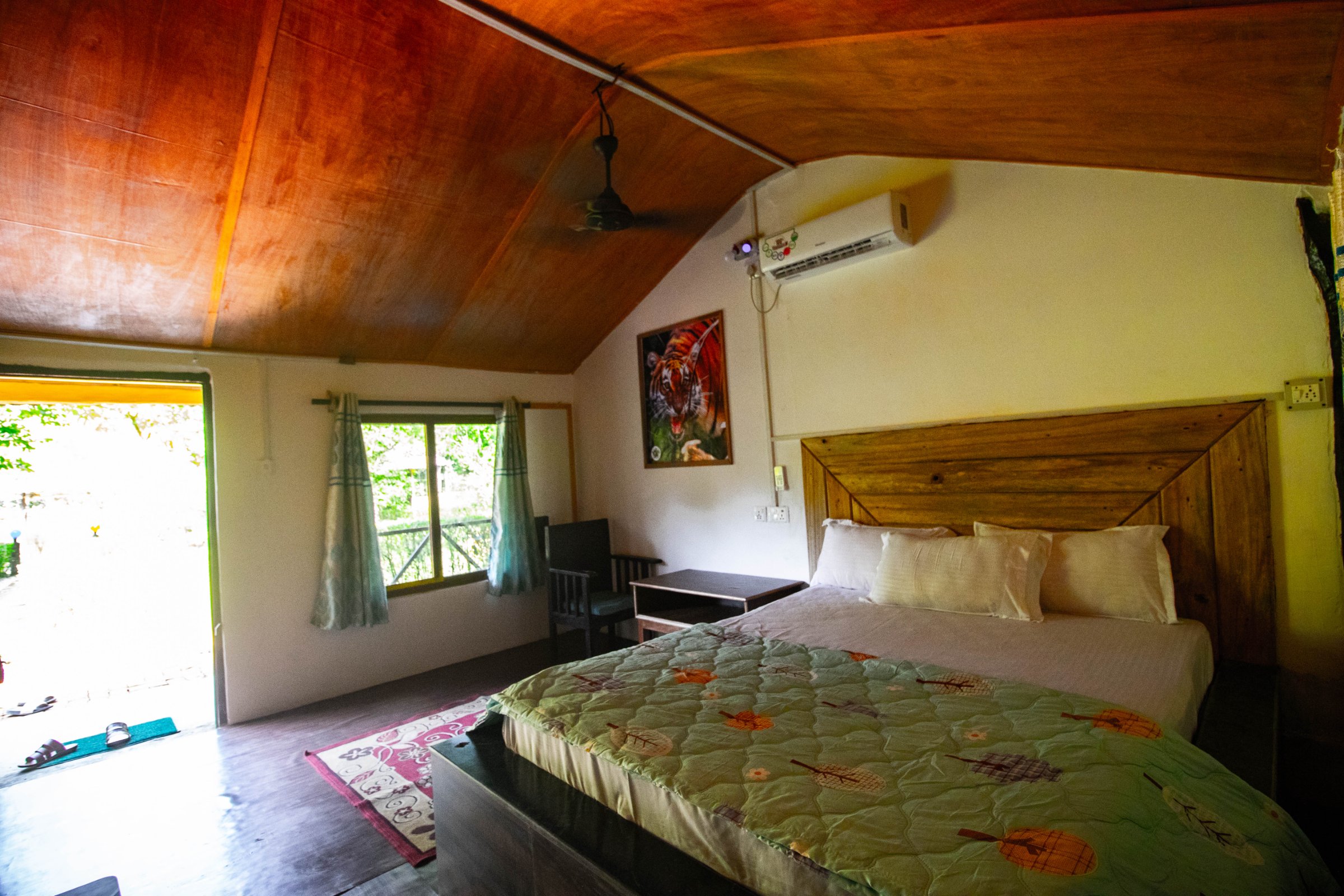 wild planet eco retreat