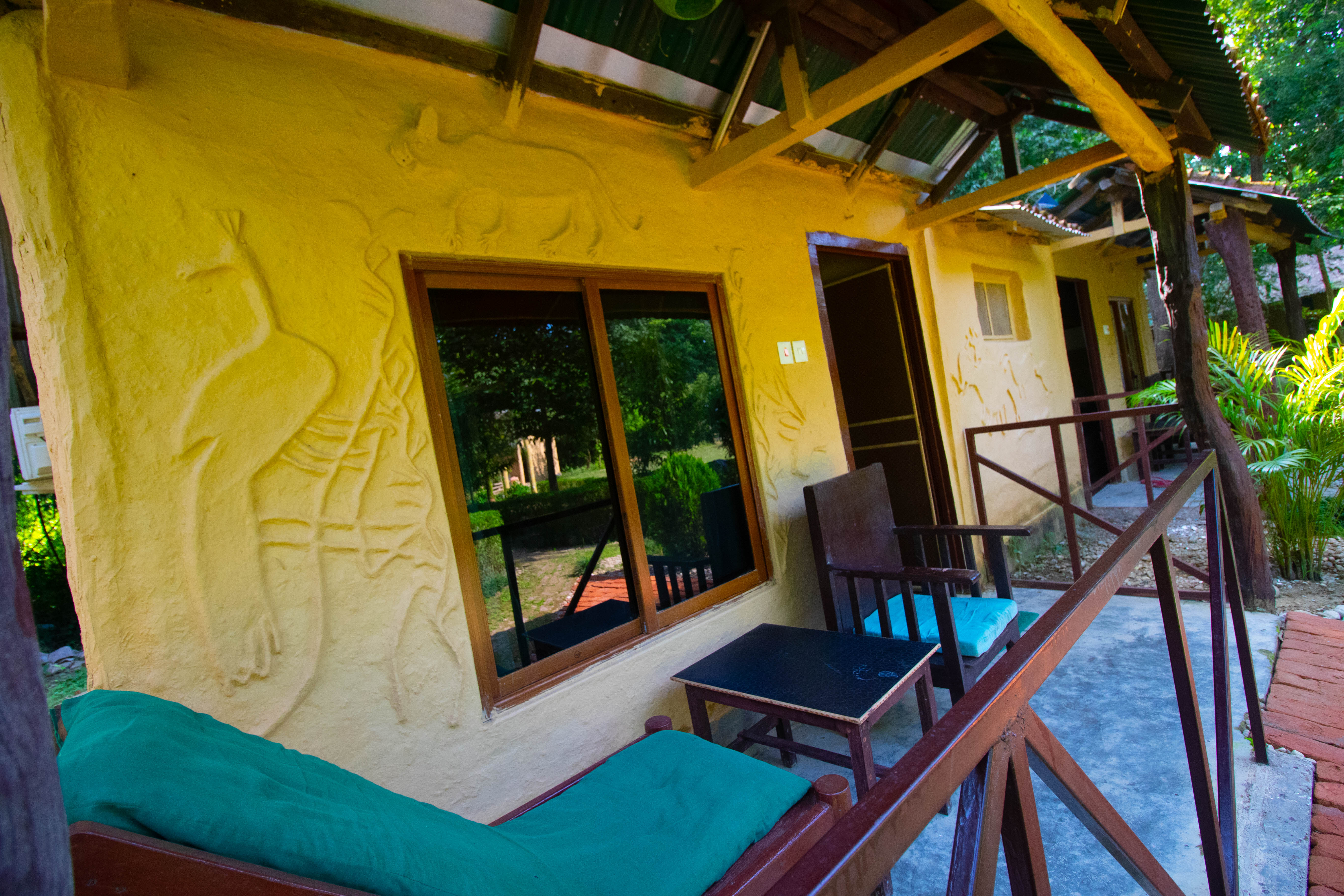 wild planet eco retreat