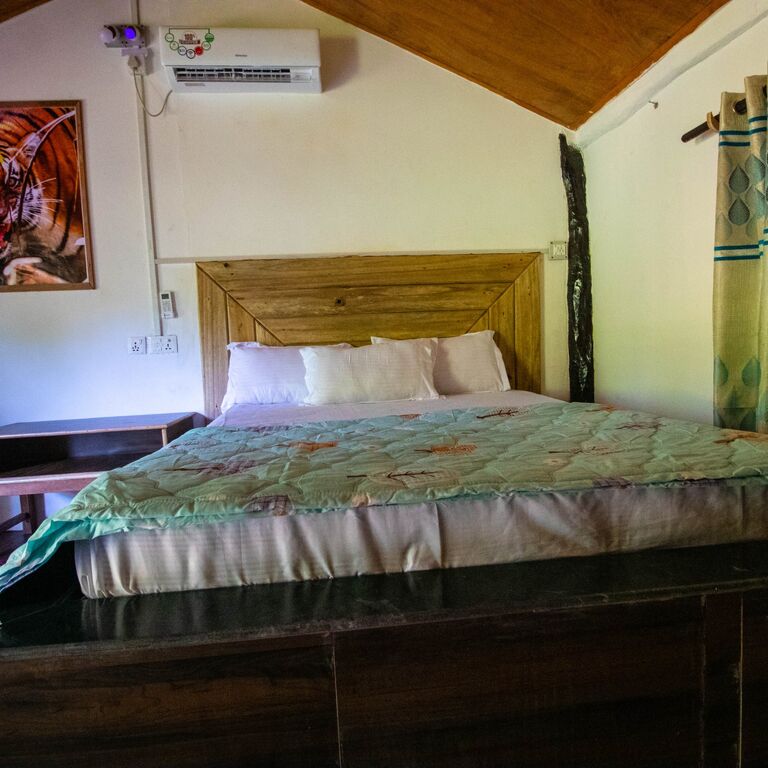 wild planet eco retreat