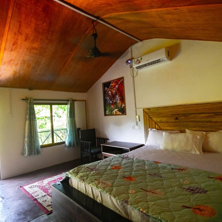 wild planet eco retreat