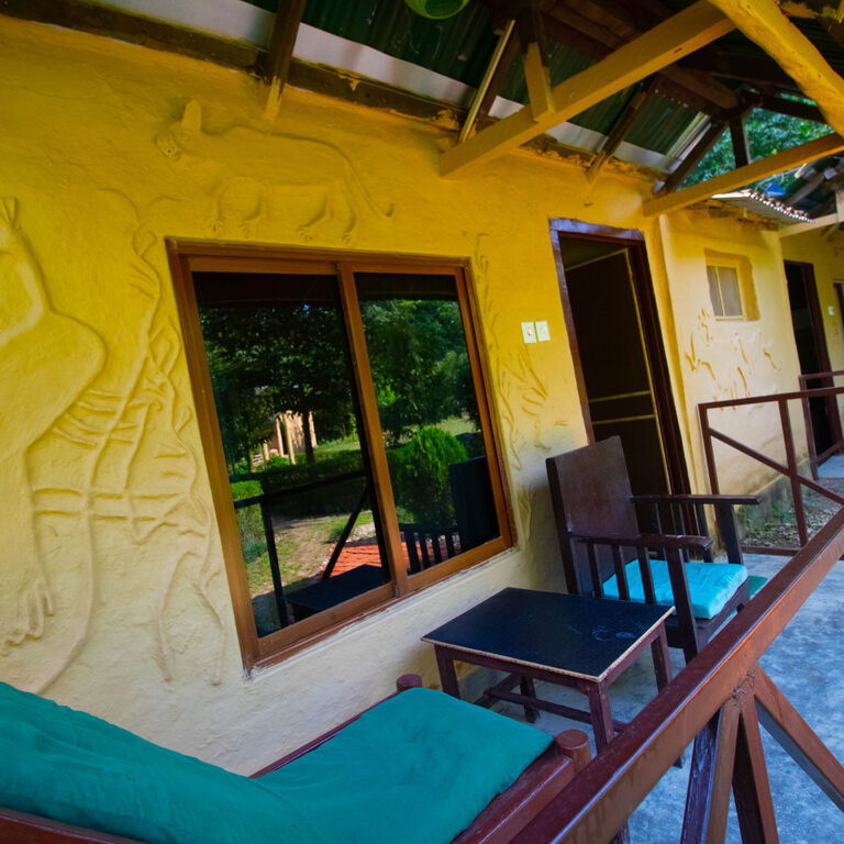 wild planet eco retreat