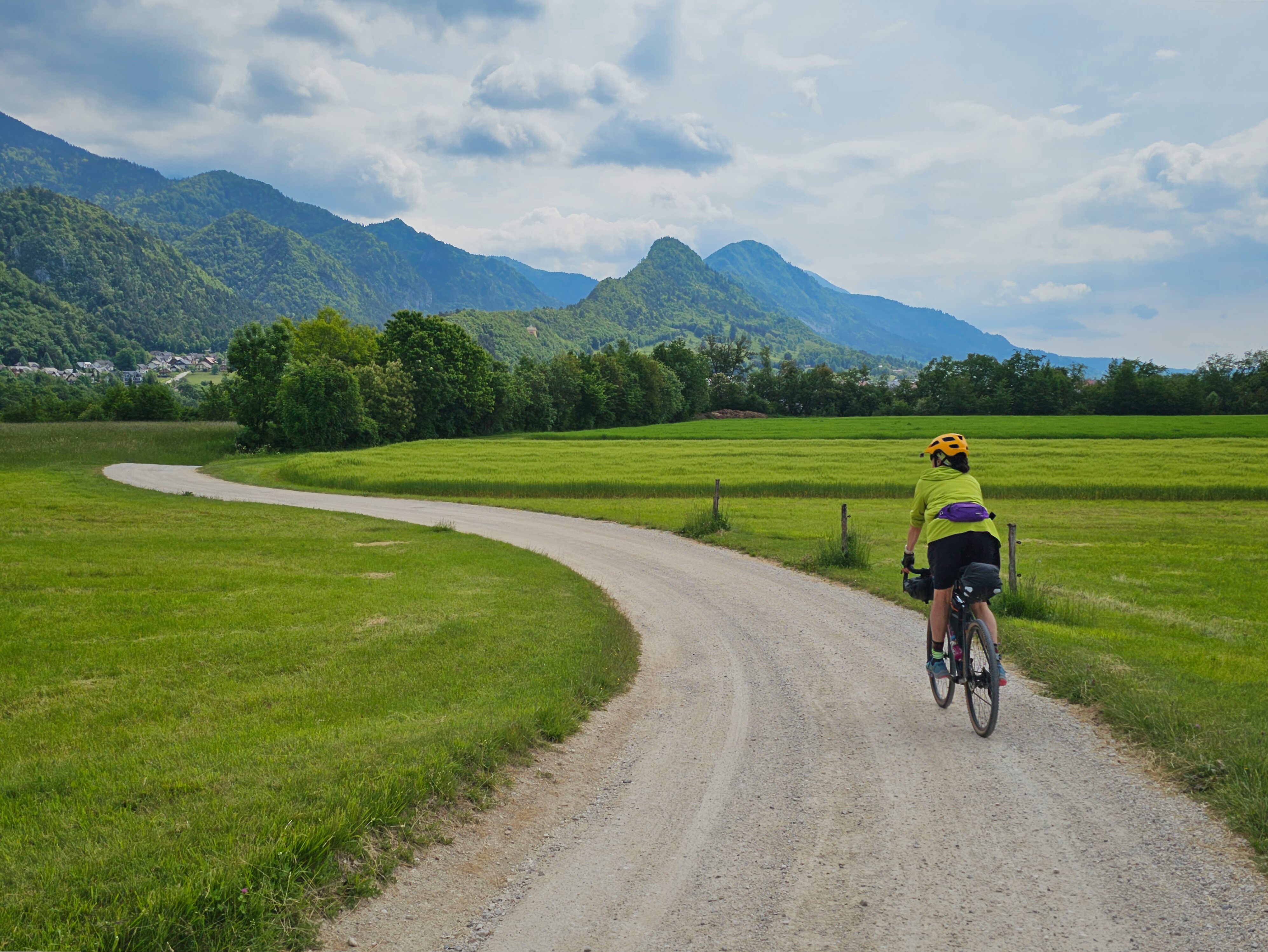 Slovenia Bike Tours