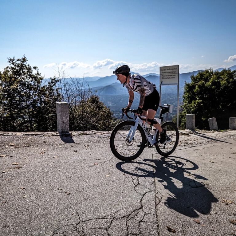 Slovenia Bike Tours