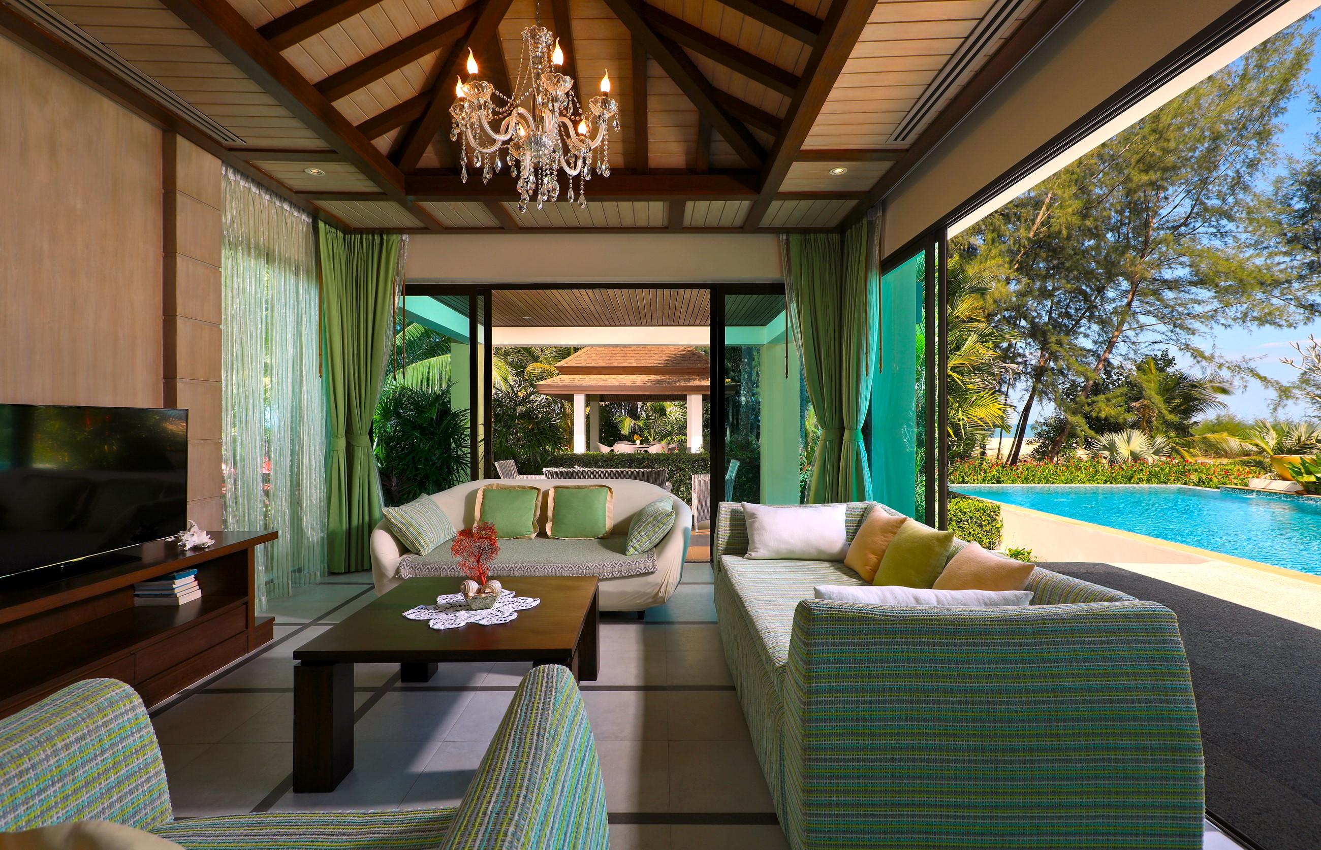 Ataman Luxury Villas