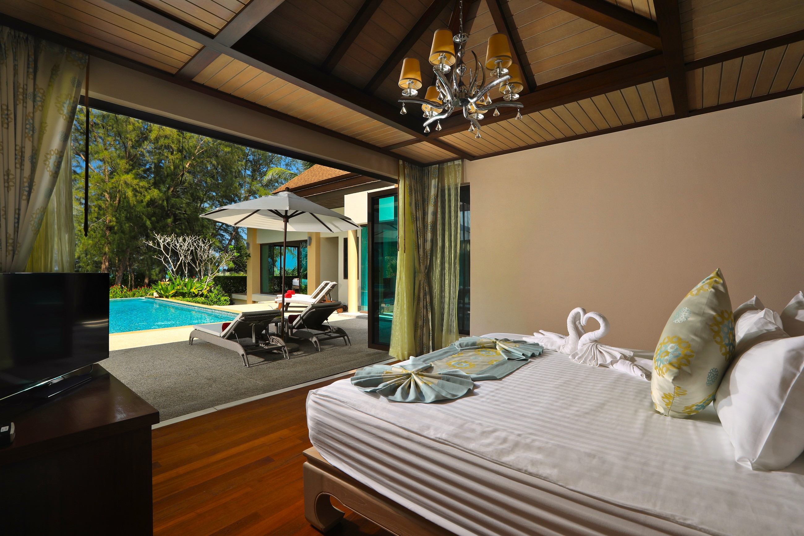 Ataman Luxury Villas