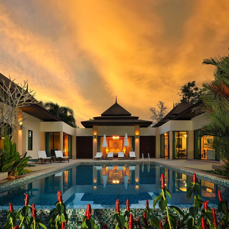 Ataman Luxury Villas