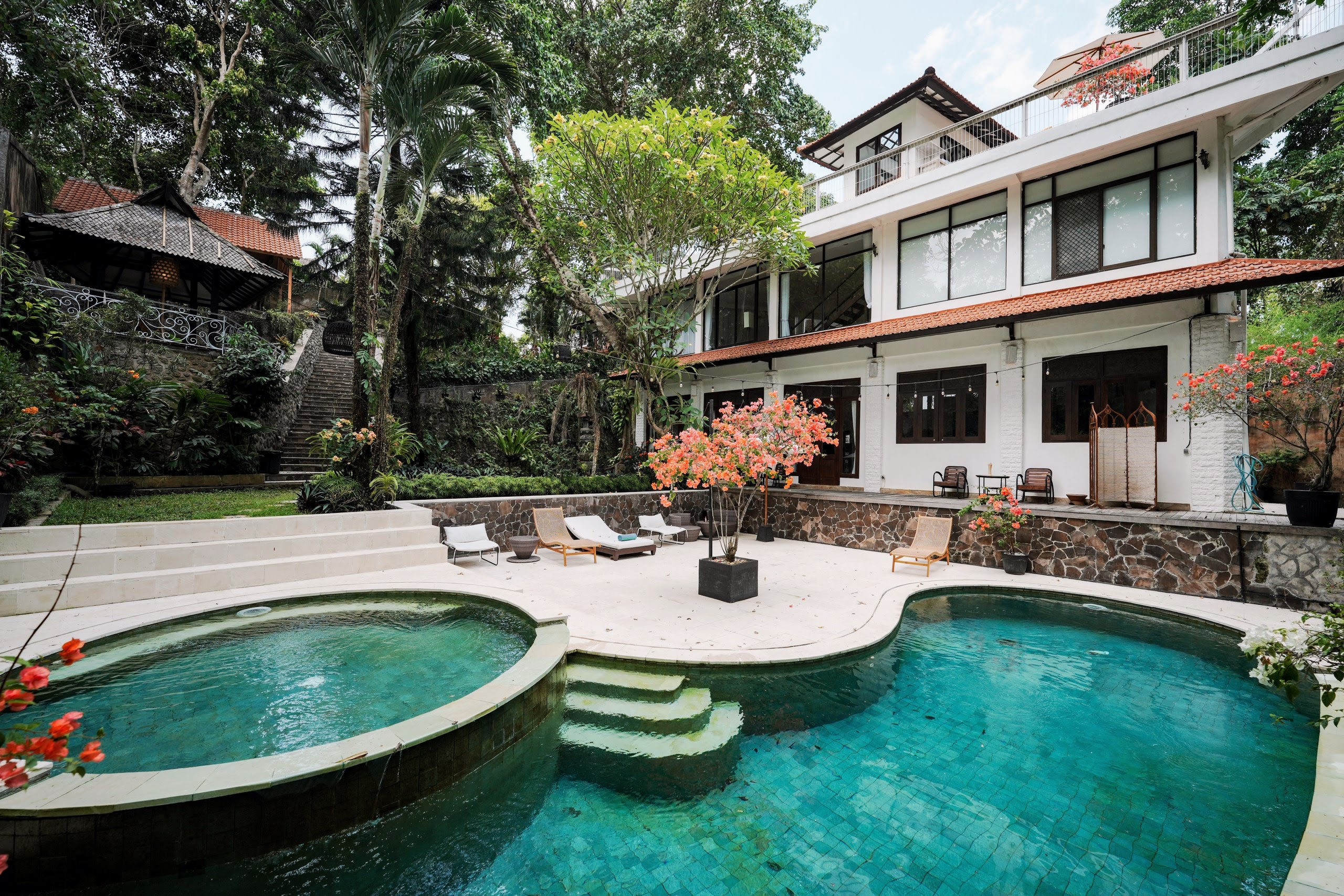 Sattva Yoga retreat hotel