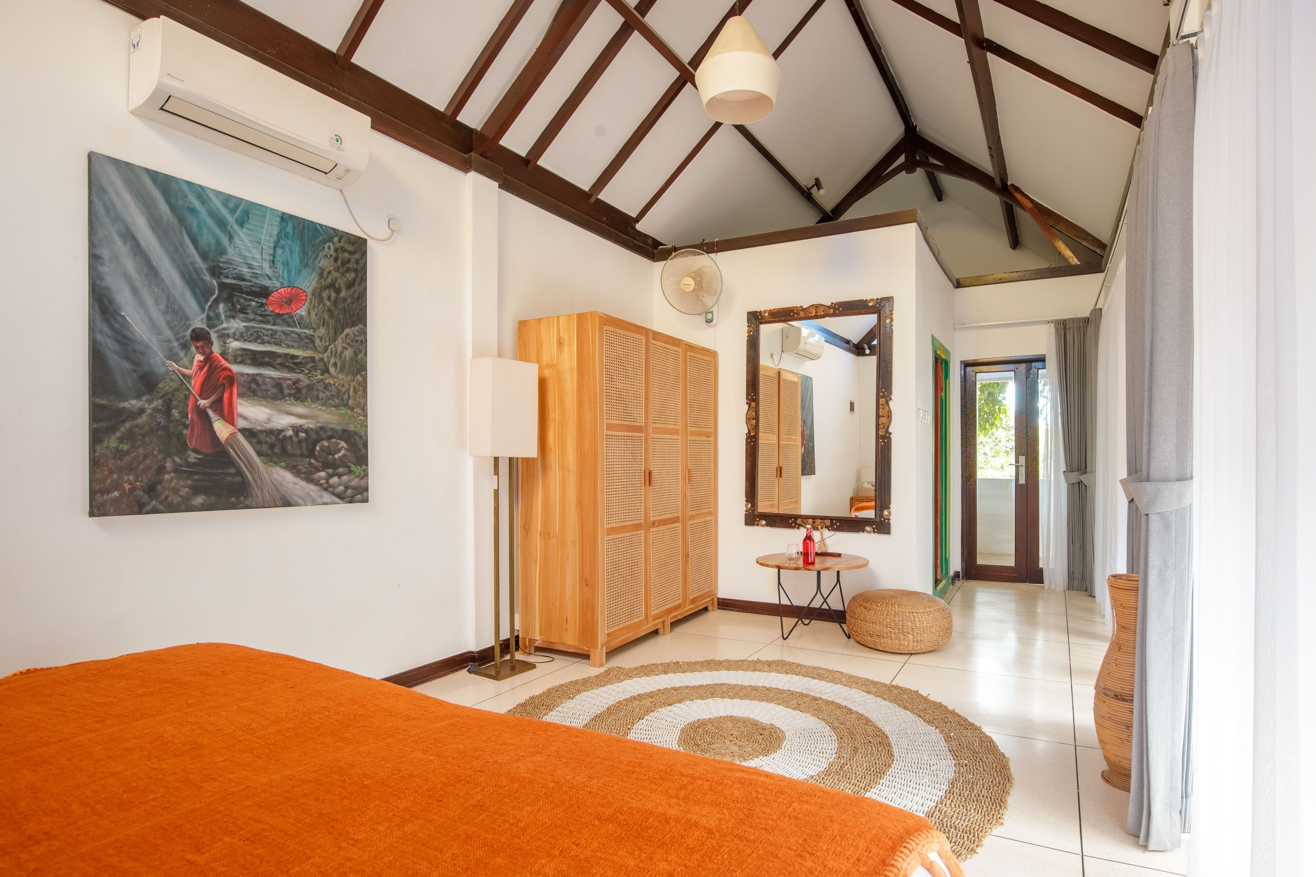 Sattva Yoga retreat hotel