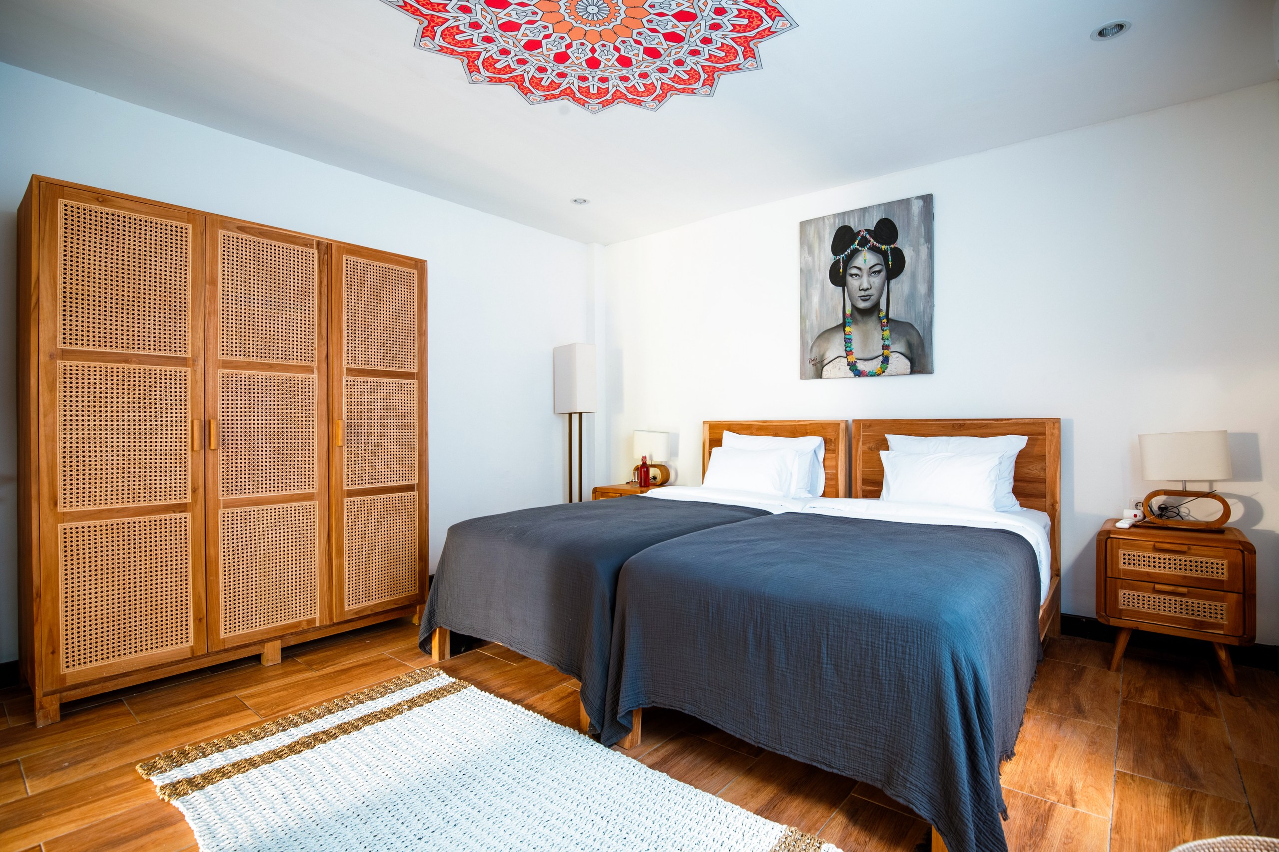 Sattva Yoga retreat hotel