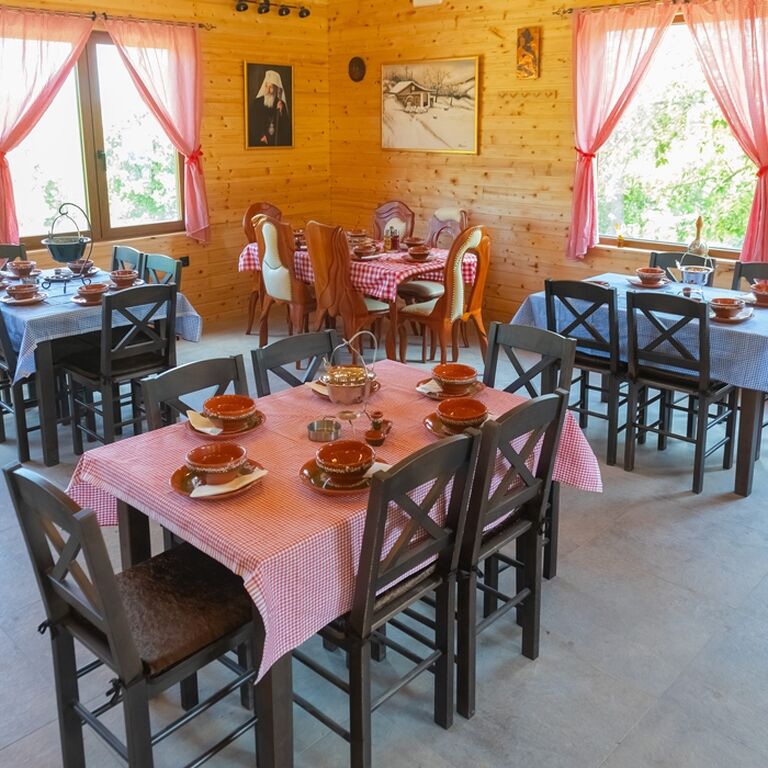 Etno selo Čubura