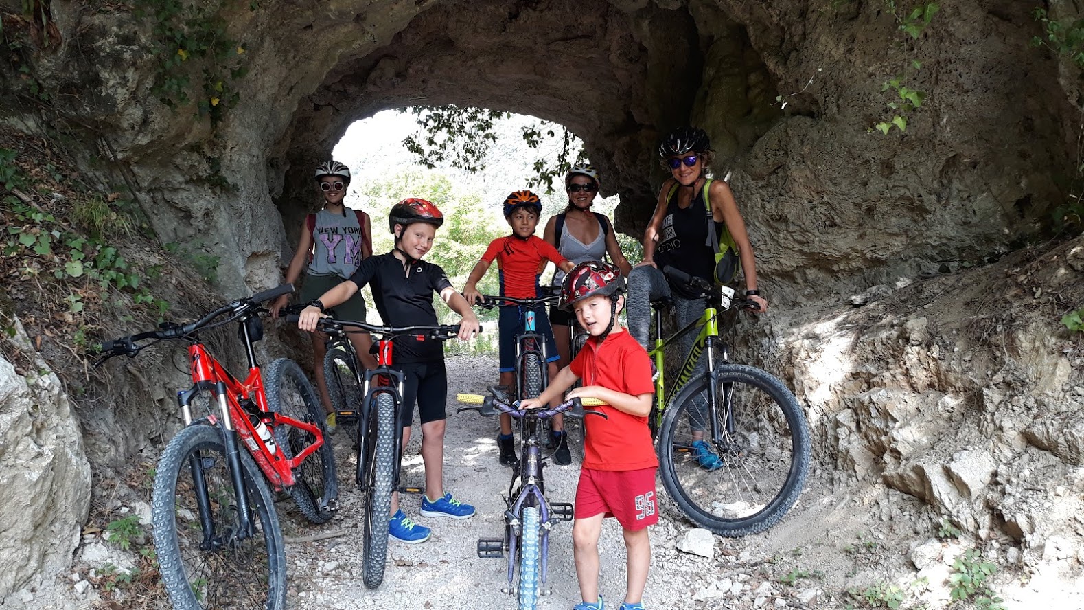 Bike Tour delle Marmore