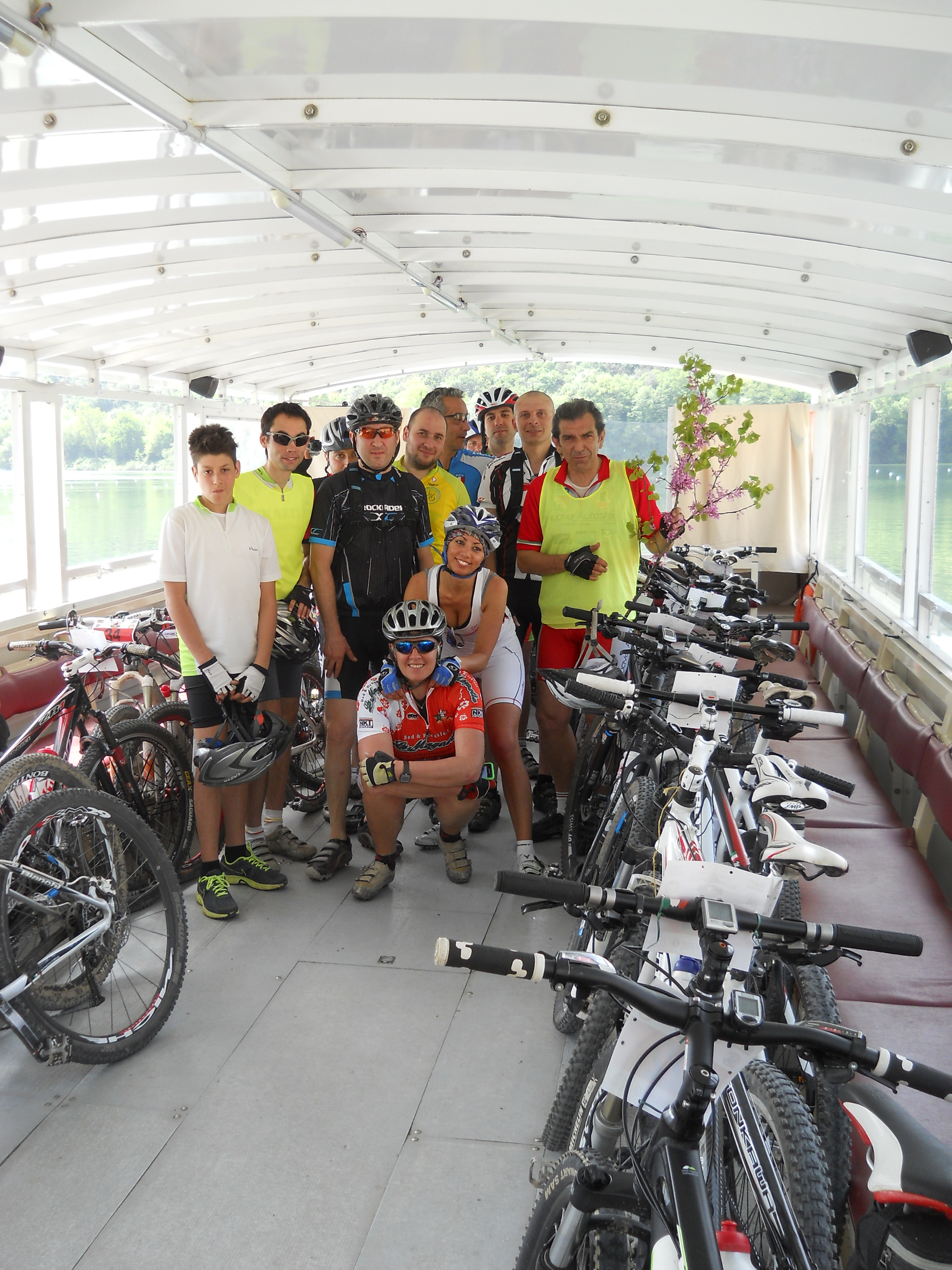 Bike Tour delle Marmore